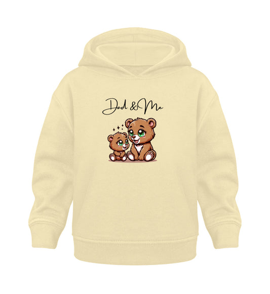 Dad&Me Bär - Baby Cruiser Hoodie