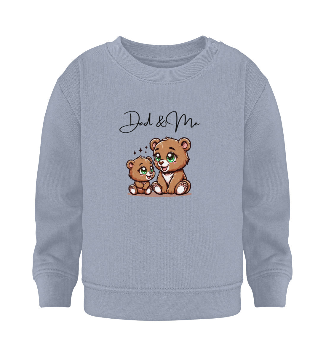 Dad&Me Bär - Baby Sweatshirt