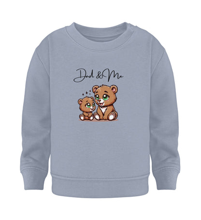 Dad&Me Bär - Baby Sweatshirt