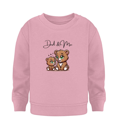 Dad&Me Bär - Baby Sweatshirt