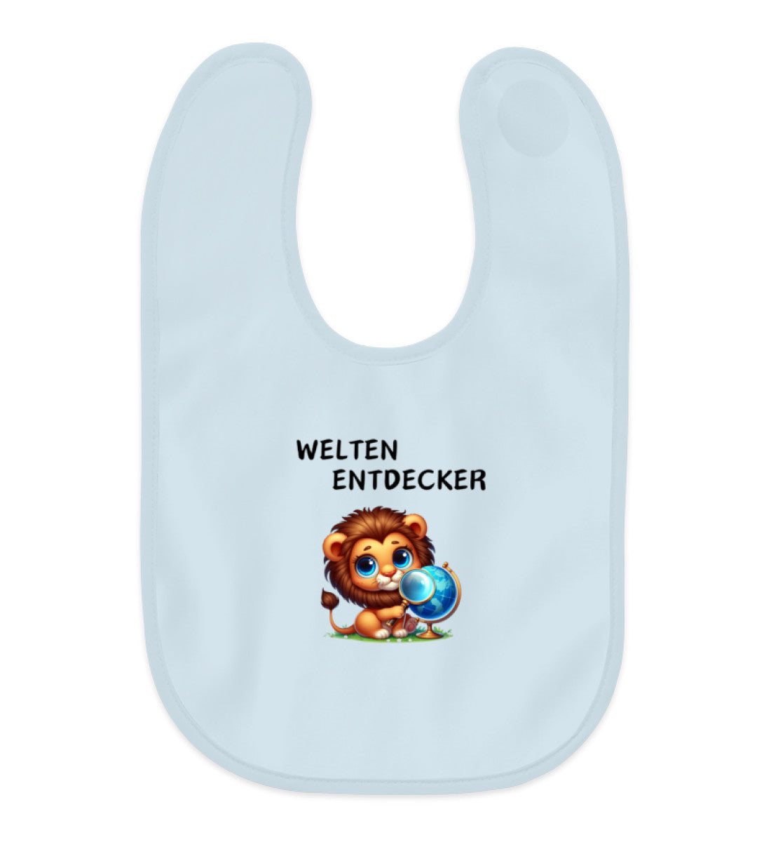 Welten Entdecker - Baby Lätzchen