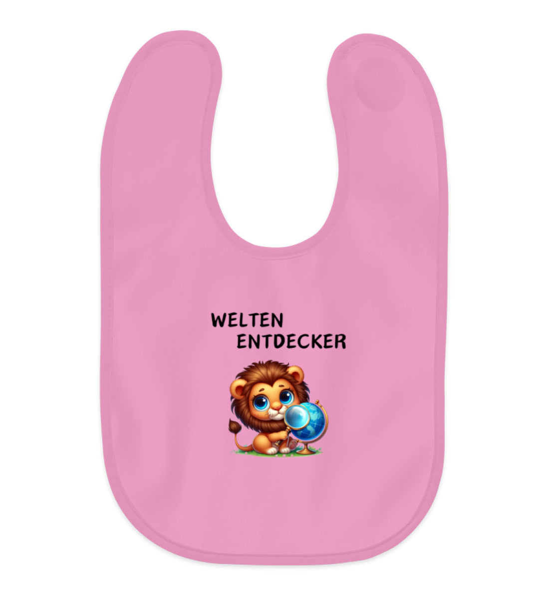 Welten Entdecker - Baby Lätzchen