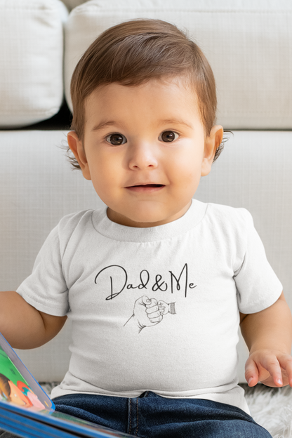 Baby T-Shirt Geschenk für Papa