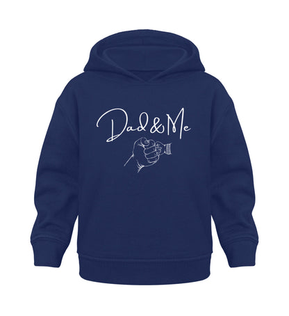 Dad&Me  - Baby Cruiser Hoodie