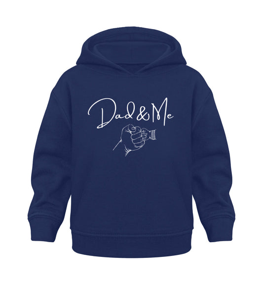 Dad&Me  - Baby Cruiser Hoodie