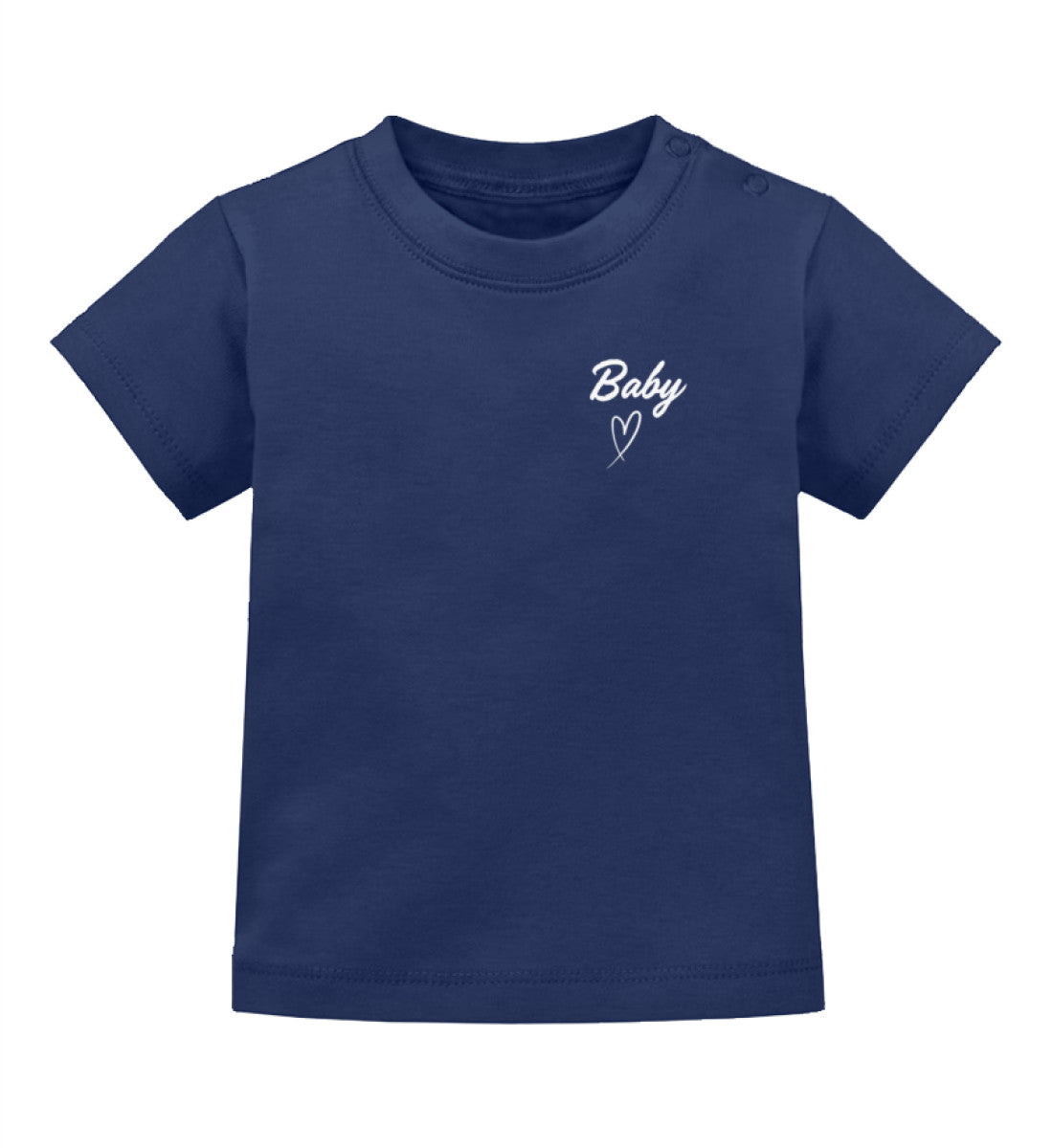 Baby Herz  - Baby T-Shirt