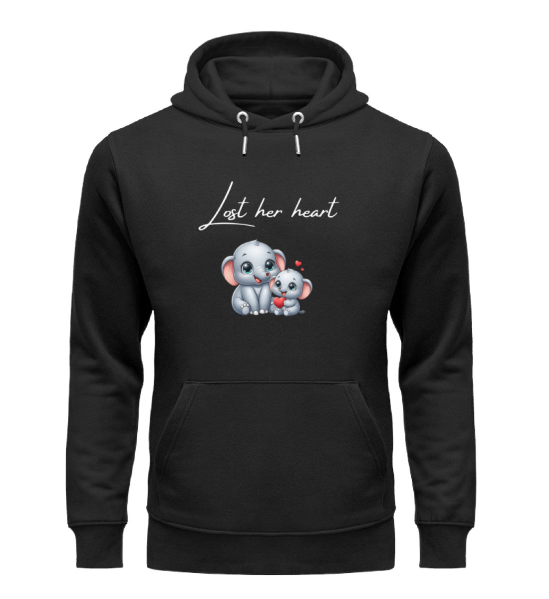 Lost and Stolen Mommy´s Heart - Mama Hoodie