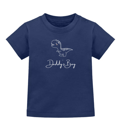 Daddy´s Boy Dino  - Baby T-Shirt