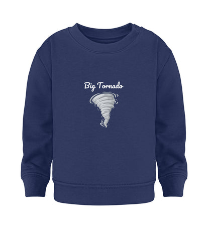 Big Tornado - Baby Sweatshirt