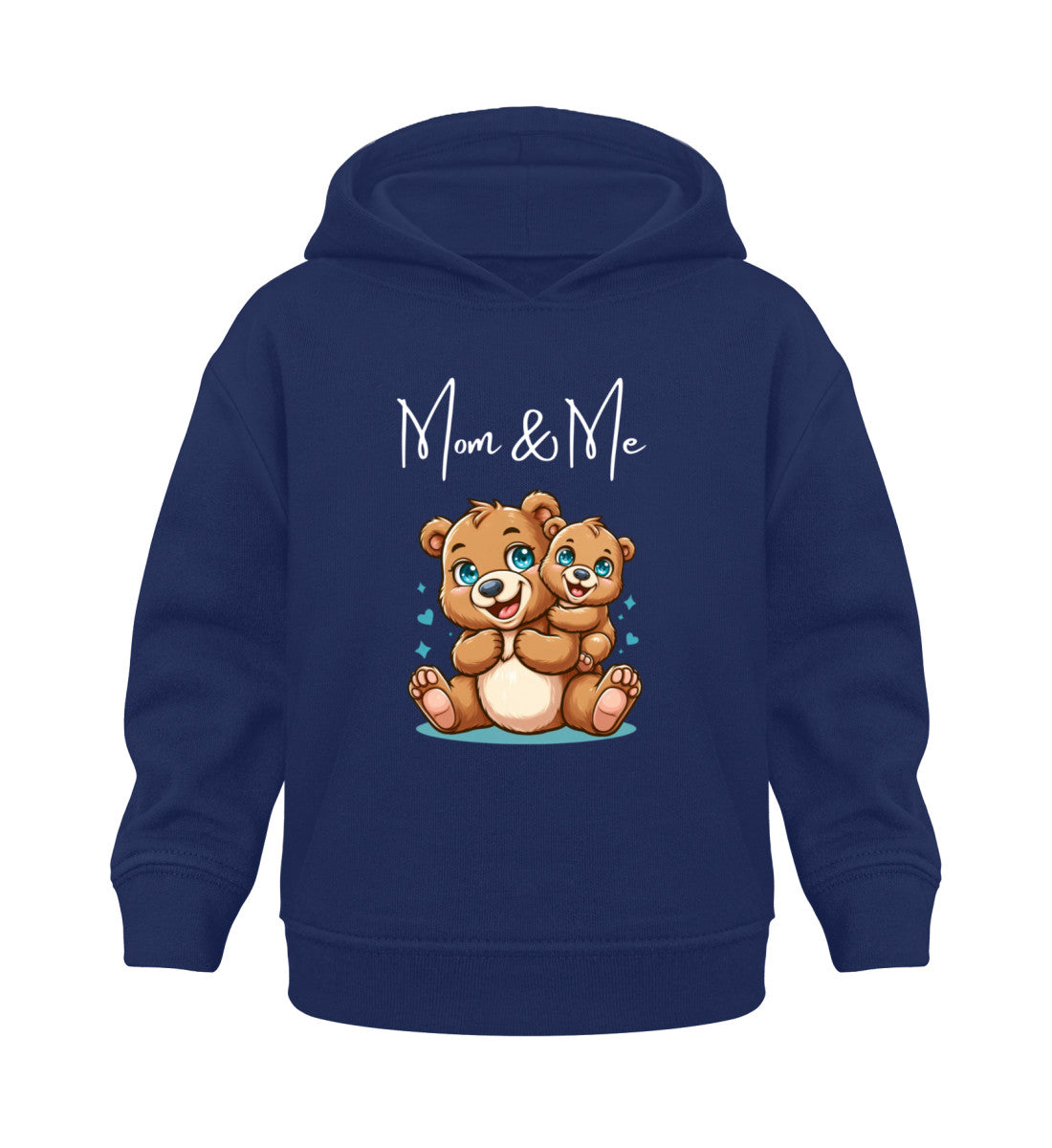 Mom&Me Bär - Baby Hoodie