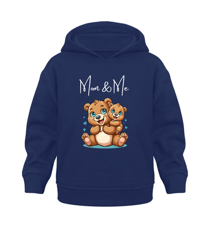 Mom&Me Bär - Baby Hoodie