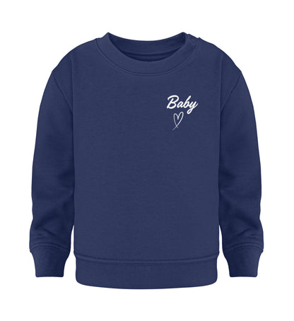 Baby Herz  - Baby Sweatshirt