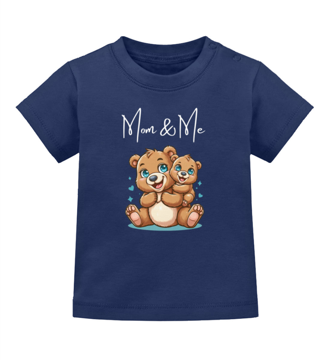 Mom&Me Bär - Baby T-Shirt