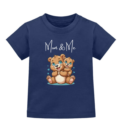 Mom&Me Bär - Baby T-Shirt