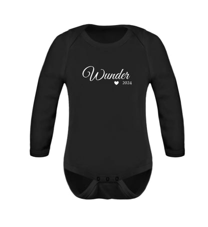 Wunder 2024 - Baby Body Langarm