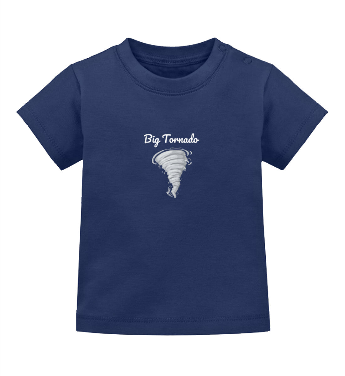 Big Tornado - Baby T-Shirt