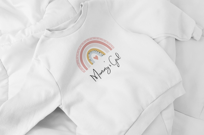 Mommy´s Girl  - Baby Sweatshirt