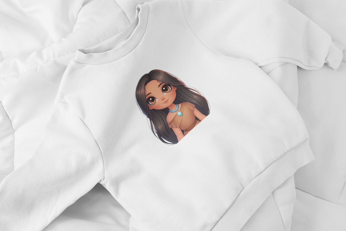 Prinzessinnen-Traum - Baby Sweatshirt