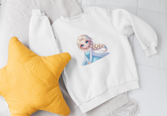 Prinzessinnen-Traum - Baby Sweatshirt