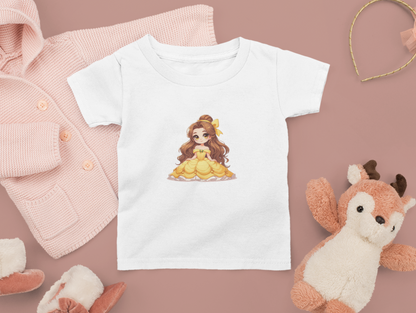 Prinzessinnen-Traum - Baby T-Shirt