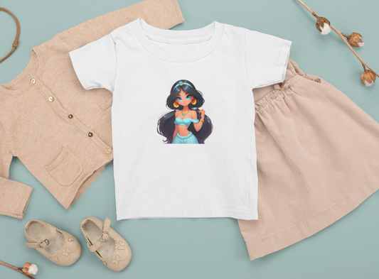Prinzessinnen-Traum - Baby T-Shirt