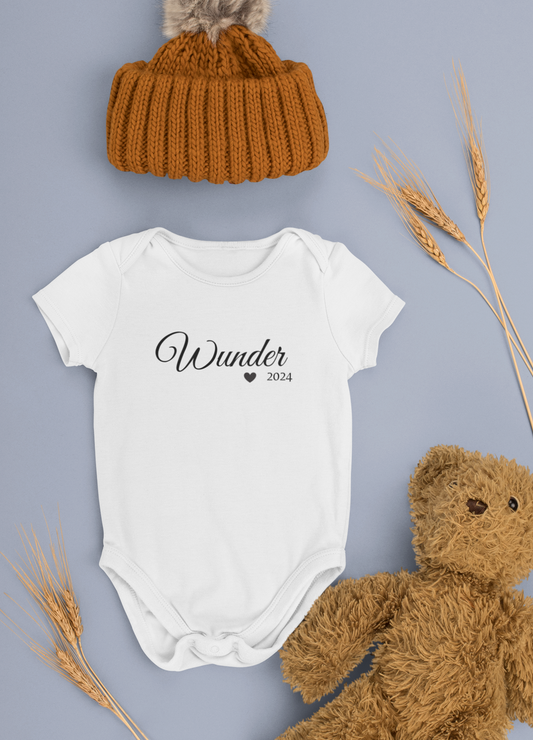 Wunder 2024  - Baby Body Kurzarm